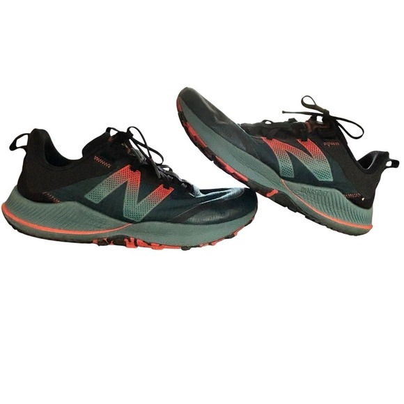 New Balance Trail Shoes Mens Size 9 Nitrel v4 DynaSoft All Terrain 4E MTNTRML4
